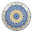 Serving Platter La Mediterránea Aiko ø 20,3 x 2,5 cm