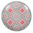 Serving Platter La Mediterránea Aiko ø 20,3 x 2,5 cm