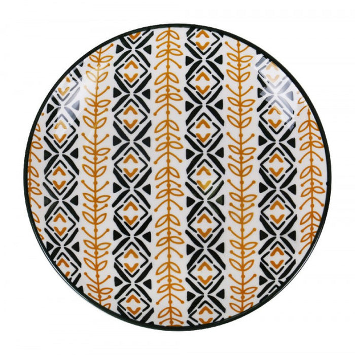 Serving Platter La Mediterránea Kyomi 20 x 20 x 2,5 cm