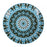 Serving Platter La Mediterránea Kyomi 20 x 20 x 2,5 cm
