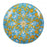 Serving Platter La Mediterránea Kyomi 20 x 20 x 2,5 cm