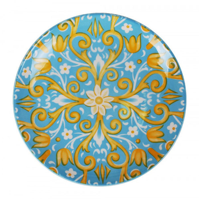 Serving Platter La Mediterránea Kyomi 20 x 20 x 2,5 cm