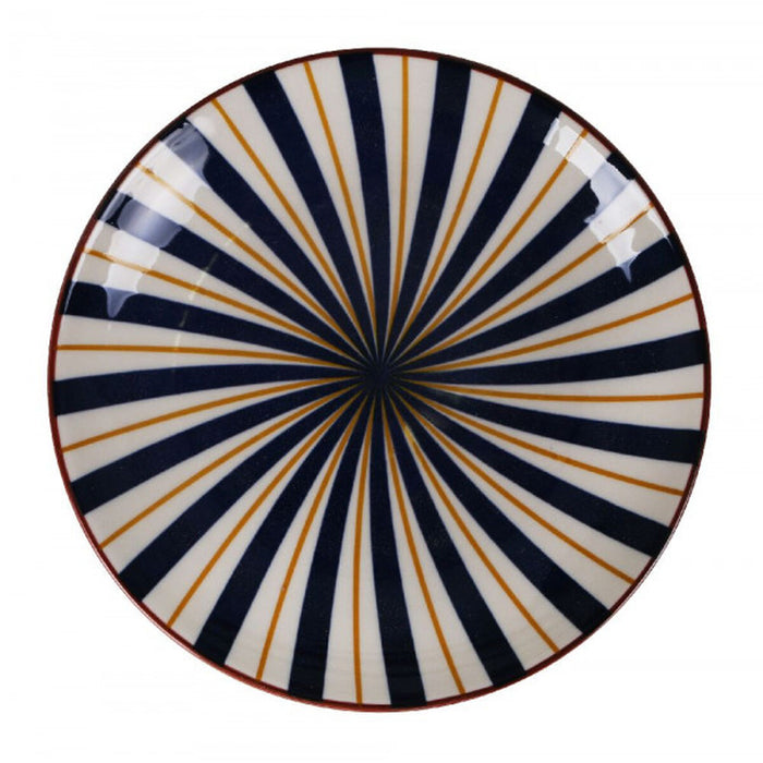 Serving Platter La Mediterránea Kyomi 20 x 20 x 2,5 cm