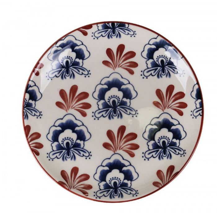 Serving Platter La Mediterránea Kyomi 20 x 20 x 2,5 cm