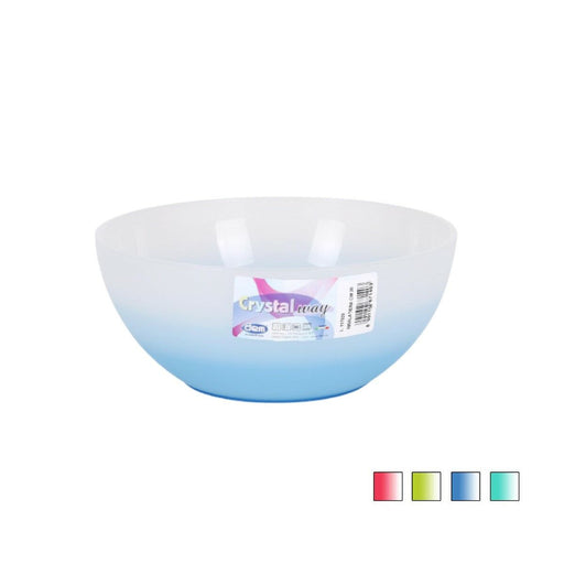 Snack Bowl Dem Cristalway Ø 20 x 8,5 cm 1,6 L