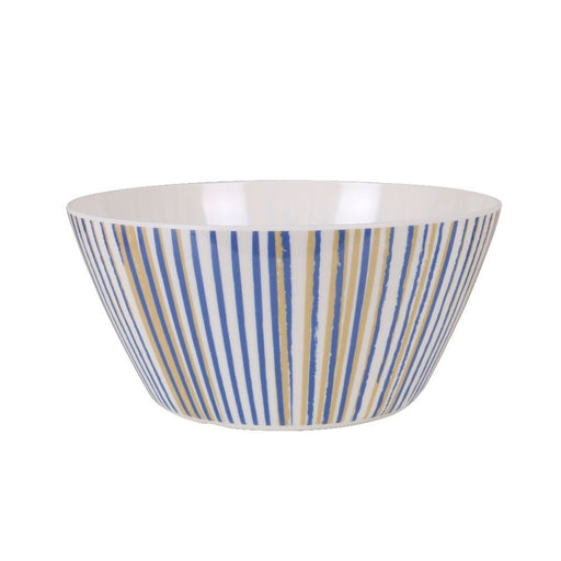 Salad Bowl La Mediterránea Irys Melamin 25,5 x 13,5 cm