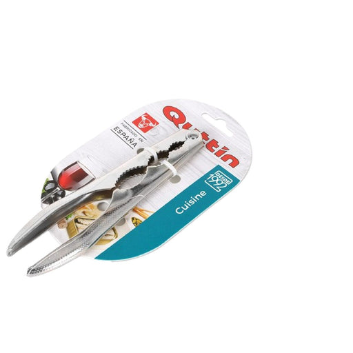 Nutcracker Quttin   nickel 16 x 4,2 cm