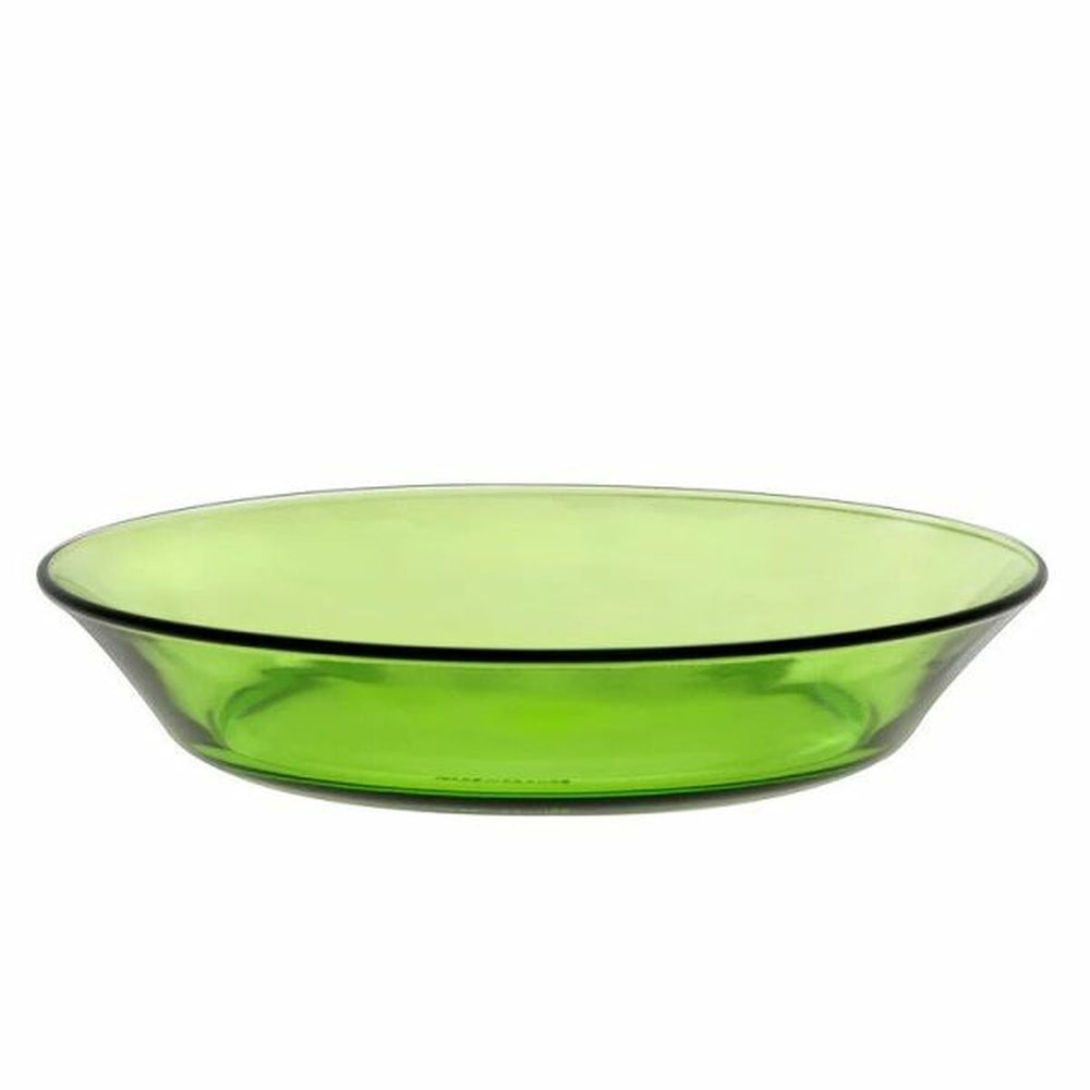 Deep Plate Duralex Lys Green ø 19,5 x 3,7 cm
