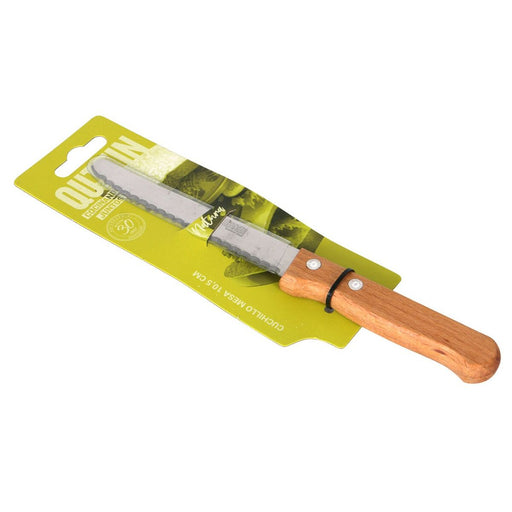 Table knife Quttin Natura Wood 10,5 cm