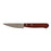 Peeler Knife Quttin Packwood Wood 8,5 cm