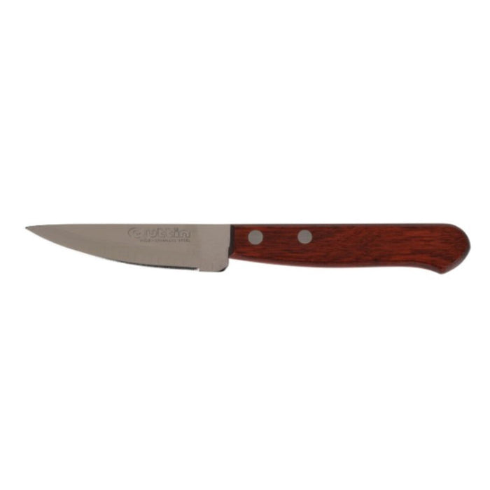 Peeler Knife Quttin Packwood Wood 8,5 cm