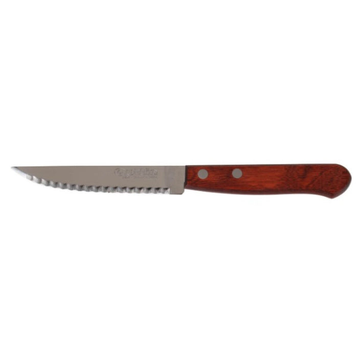 Meat Knife Quttin Packwood Wood 10,5 cm