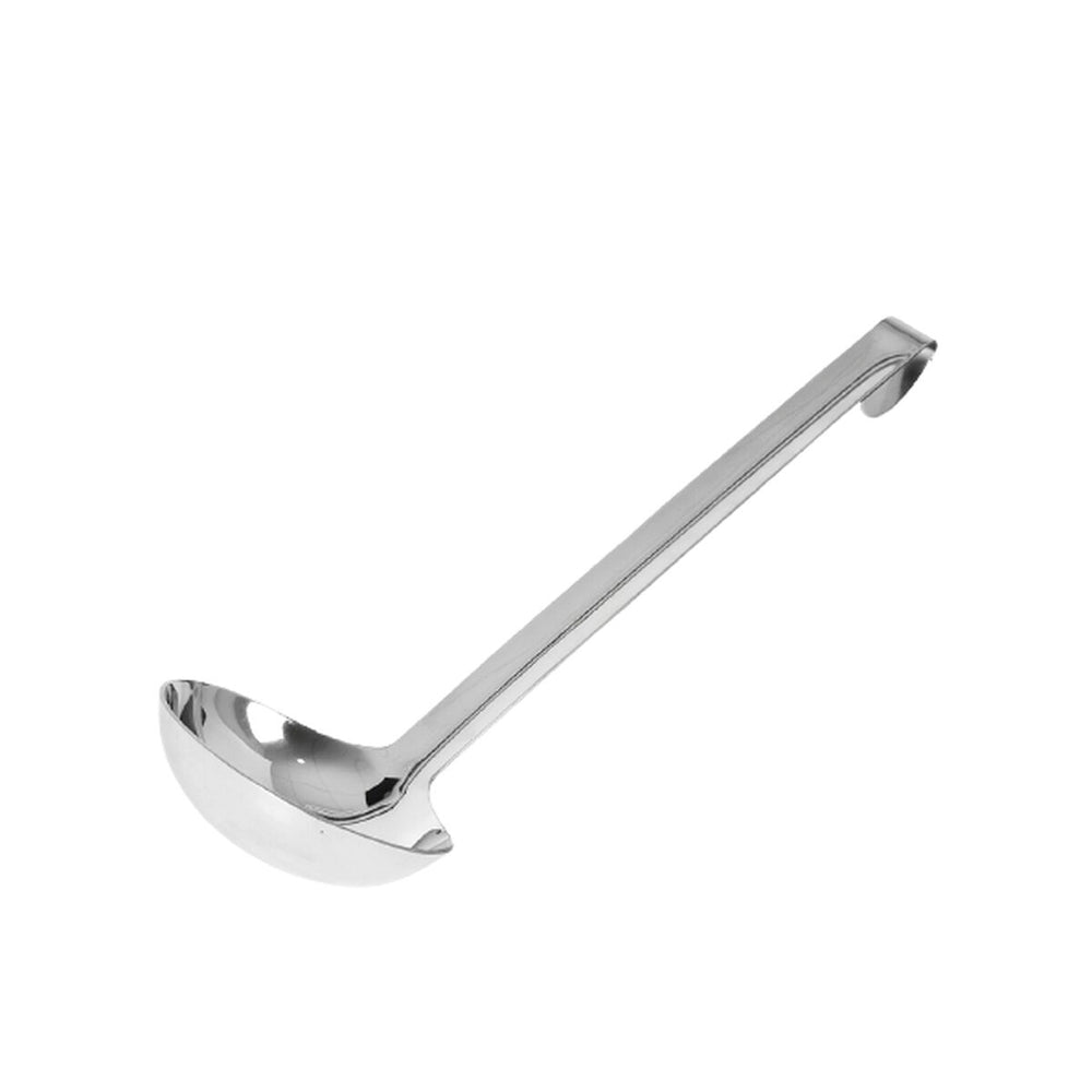 Ladle Quttin    Stainless steel 30 x 8,5 cm