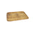 Tray La Mediterránea Wood Melamin 27 x 21 cm