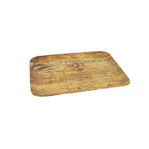 Tray La Mediterránea Wood Melamin 27 x 21 cm