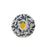 Dessert Dish La Mediterránea Iberica Limoi ø 20 x 2 cm