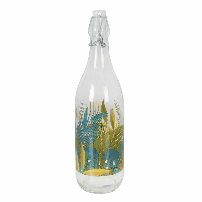 Glass Bottle Home Style Tropic 1 L (12 Units)