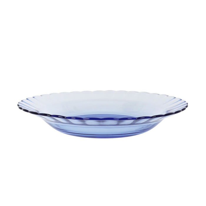 Deep Plate Duralex Picardie Blue Ø 23 cm (48 Units)