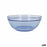Salad Bowl Duralex   1,6 L Blue (24 Units)