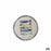Deep Plate La Mediterránea Iberica Peixe (12 Units)