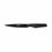 Shredding Knife Quttin Black Edition 13 cm 1,8 mm (8 Units)