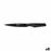 Shredding Knife Quttin Black Edition 13 cm 1,8 mm (8 Units)