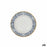 Deep Plate Santa Clara Villaboa 22 cm (12 Units)