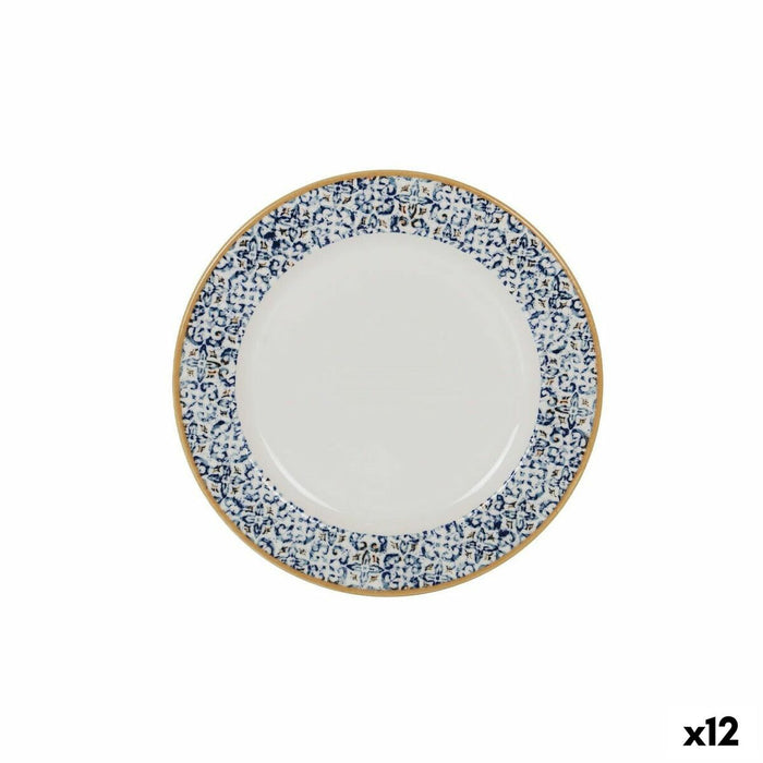 Flat Plate Santa Clara Villaboa 26 cm (12 Units)