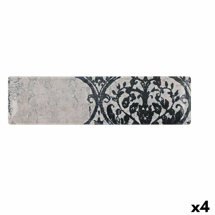 Set of Kitchen Dishes Santa Clara Horus 30 x 8 x 2 cm (2 Pieces) (2 Units) (4 Units)