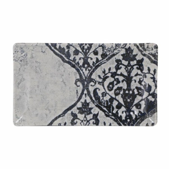 Set of Kitchen Dishes Santa Clara Horus 25 x 15 x 2 cm (2 Pieces) (2 Units) (4 Units)