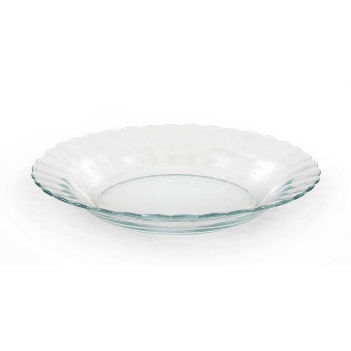 Deep Plate Duralex Paris Glass Ø 23 cm (48 Units)