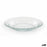 Deep Plate Duralex Paris Glass Ø 23 cm (48 Units)