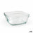 Bowl Duralex Lys Stackable Squared 150 ml 9 x 9 x 4 cm (72 Units)