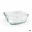 Bowl Duralex Lys Stackable Squared 610 ml 14 x 14 x 6 cm (24 Units)