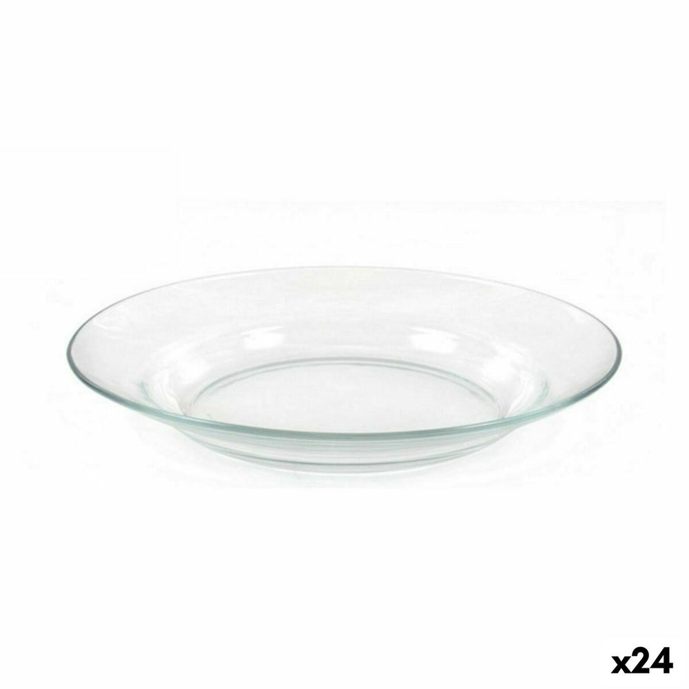 Deep Plate Duralex Lys Ø 23 cm (24 Units)