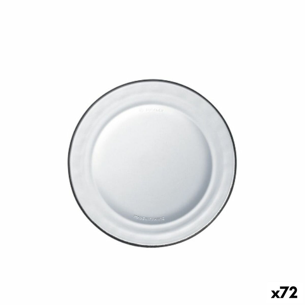 Flat Plate Duralex Lys Ø 13,5 cm (72 Units)