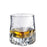 Shot glass Borgonovo Frosty 330 ml (6 Units)