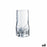 Shot glass Borgonovo Frosty 470 ml 7 x 7 x 16 cm (6 Units)