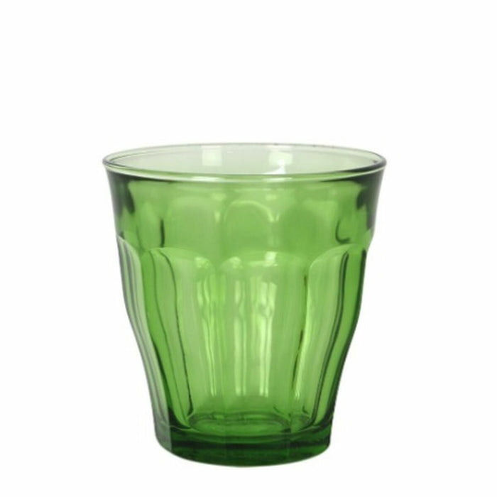 Set of glasses Duralex Picardie Green 6 Pieces 250 ml (12 Units)