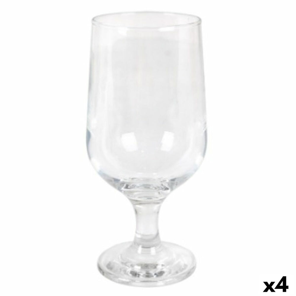 Set of cups LAV Belek Beer 6 Pieces 375 ml (4 Units)