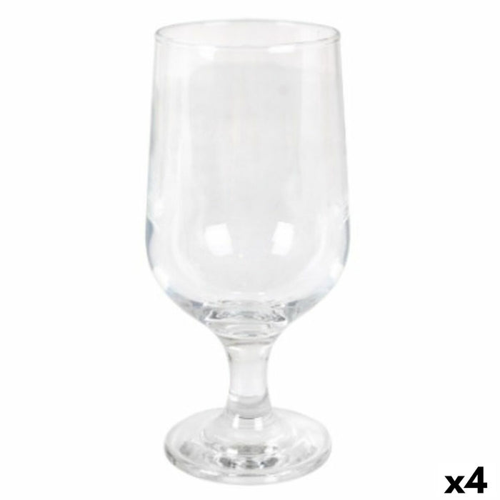 Set of cups LAV Belek Beer 6 Pieces 375 ml (4 Units)