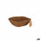 Multi-purpose basket Privilege   wicker Squared 17 x 17 x 7 cm (18 Units)
