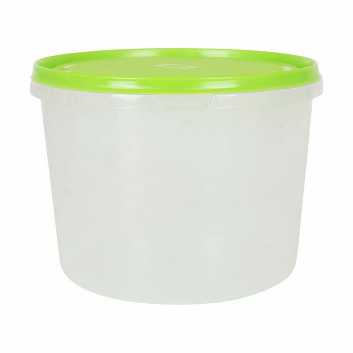 Lunch box Circular ø 19 x 14,5 cm (12 Units)