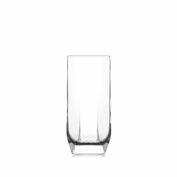 Set of glasses LAV Tuana 330 ml 6 Pieces (8 Units)