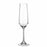 Set of cups Bohemia Crystal Sira champagne 200 ml 6 Units 4 Units