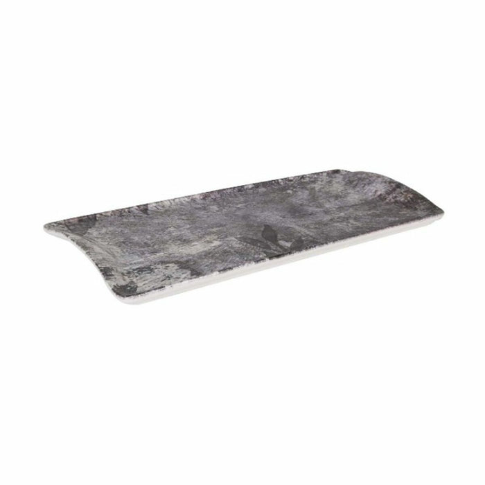 Serving Platter La Mediterránea Stonehenge Rectangular 33,5 x 15 x 2,5 cm (24 Units)