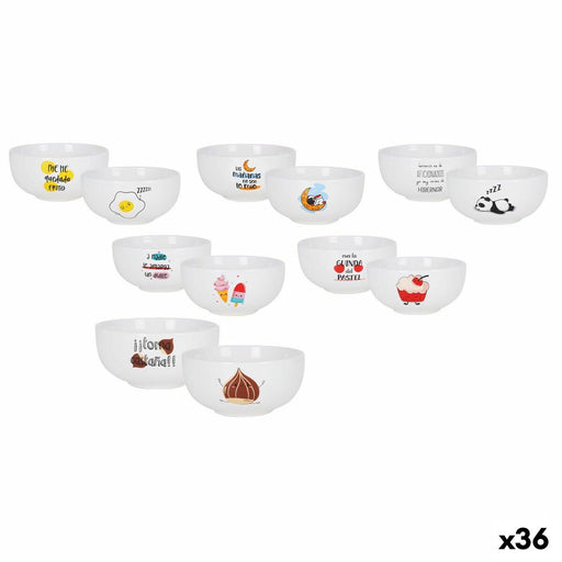 Bowl Albada Ceramic 700 ml (36 Units)