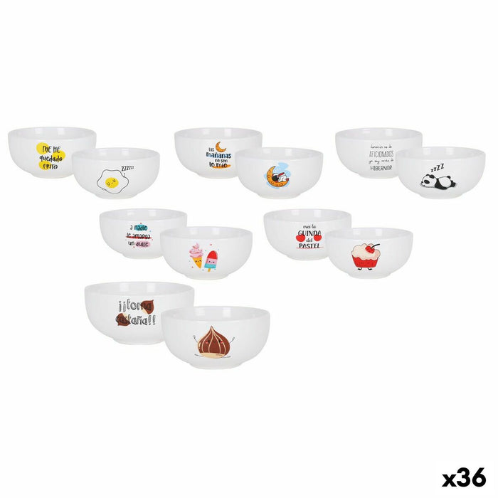 Bowl Albada Ceramic 700 ml (36 Units)