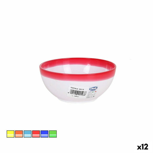 Bowl Dem Picasso 300 ml ø 12 x 5 cm (12 Units)