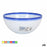 Salad Bowl Dem Picasso 2,7 L ø 24 x 11 cm (12 Units)